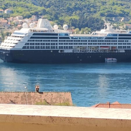 Apartment Bella Vista Kotor Kültér fotó