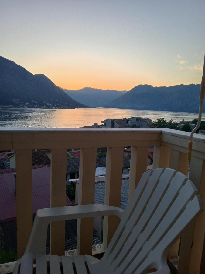 Apartment Bella Vista Kotor Kültér fotó