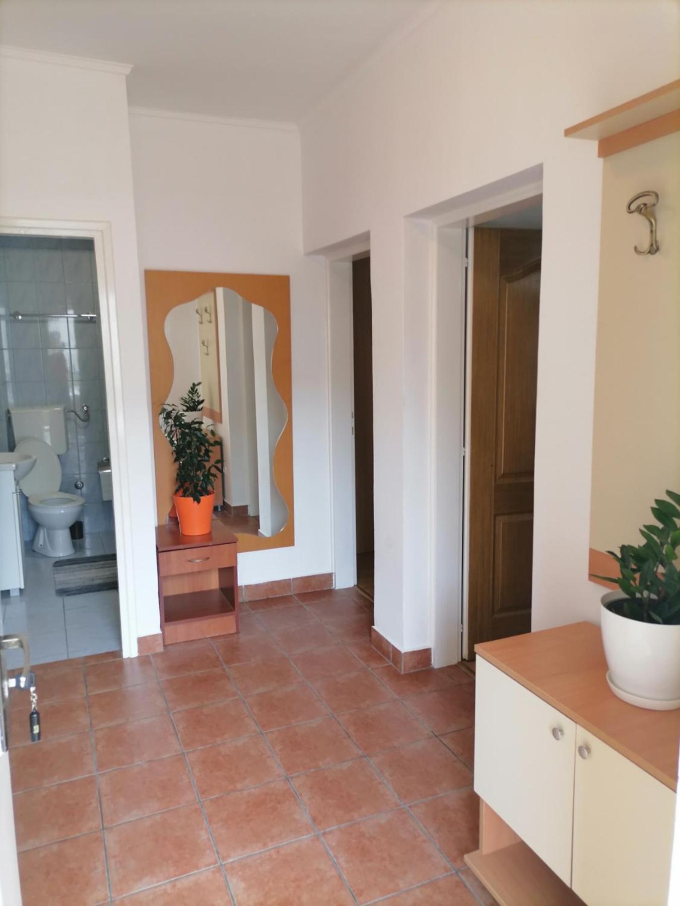 Apartment Bella Vista Kotor Szoba fotó