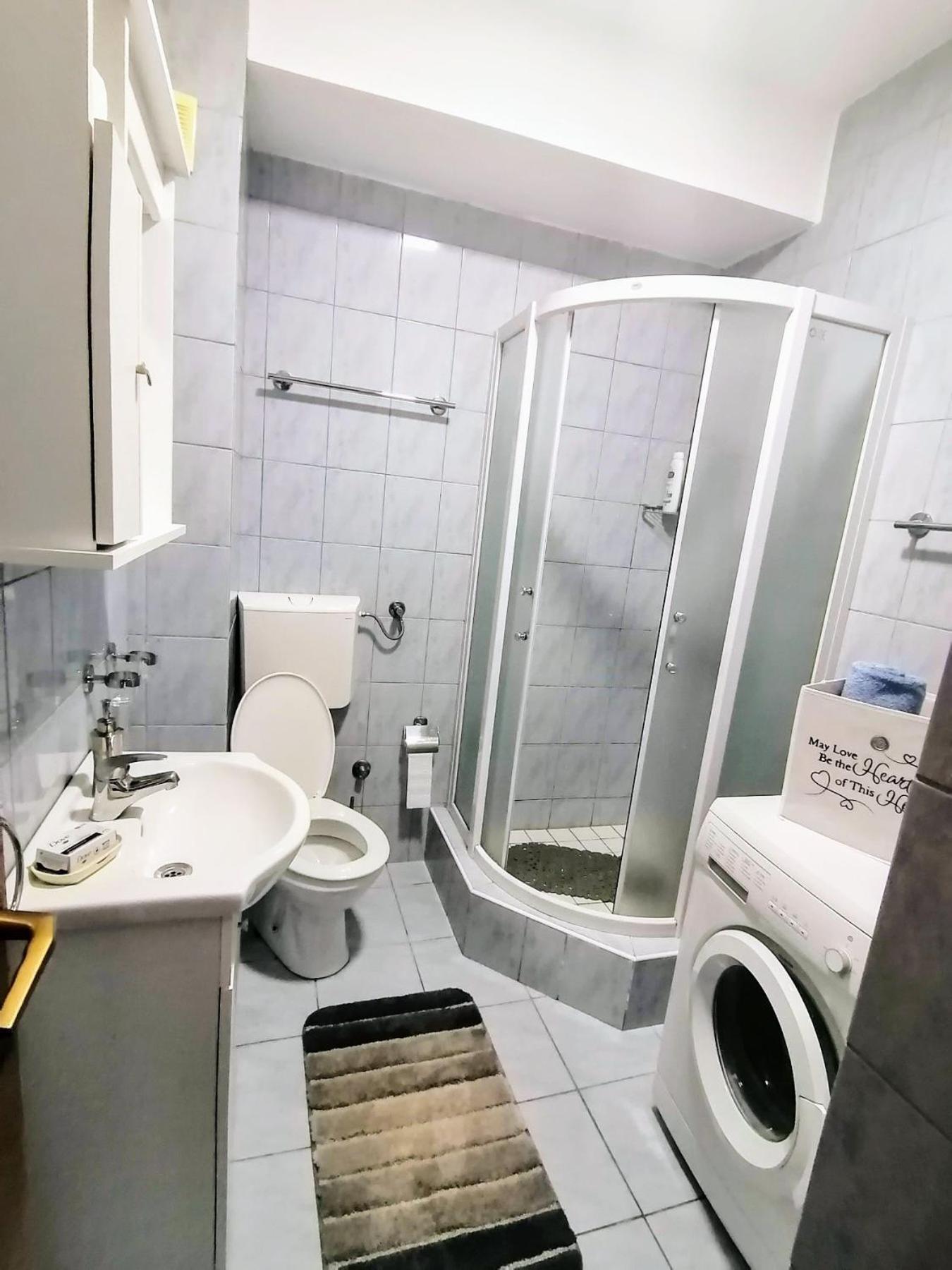 Apartment Bella Vista Kotor Szoba fotó