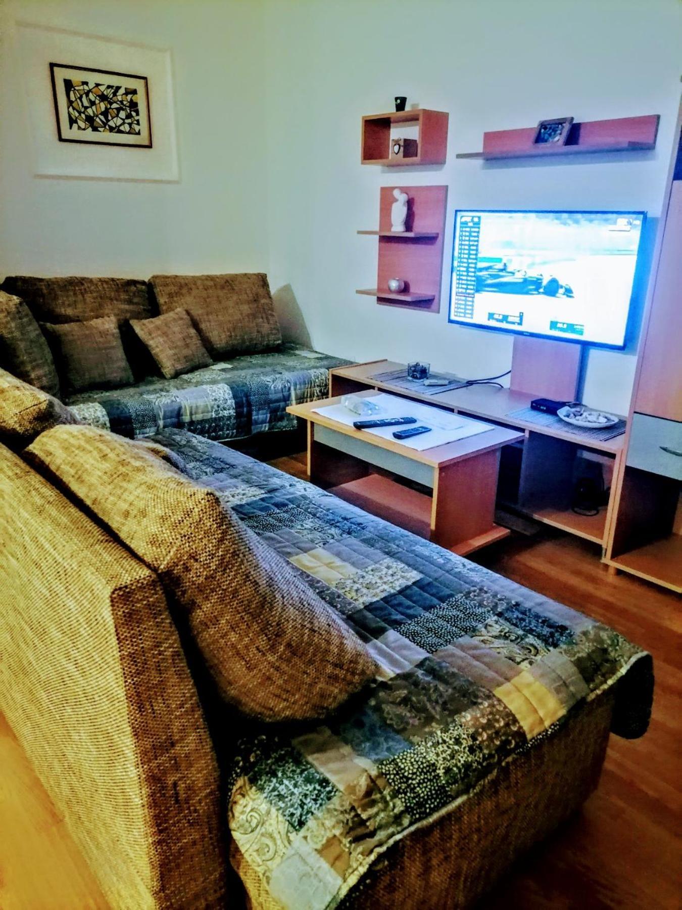 Apartment Bella Vista Kotor Szoba fotó