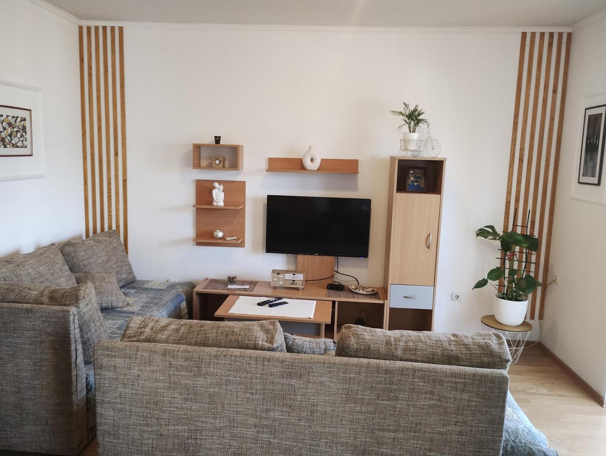Apartment Bella Vista Kotor Kültér fotó