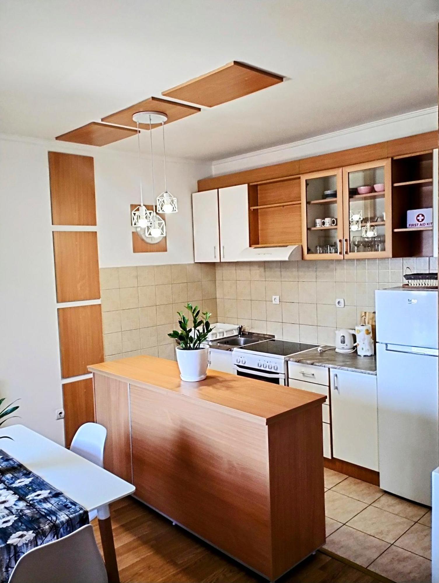 Apartment Bella Vista Kotor Kültér fotó