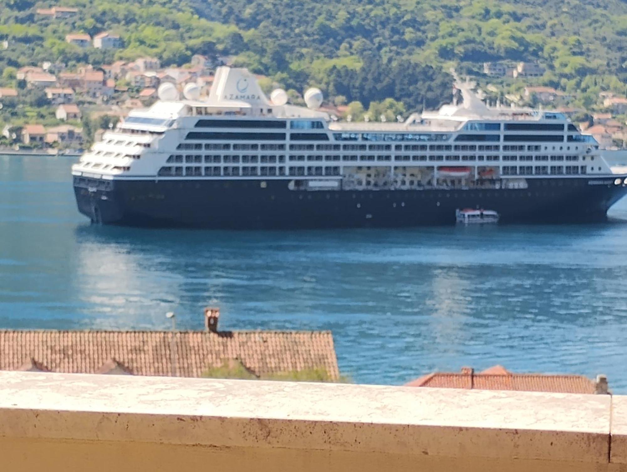 Apartment Bella Vista Kotor Kültér fotó